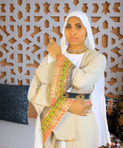 luxury Indian Abaya